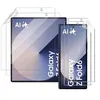 Image de Protection Ecran en Plastique pour Samsung Galaxy Z FOLD 6 [Pack 2] Protecteur Resistant Anti Rayure Ultra Mince Phonillico®
