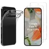 Image de Coque pour Google Pixel 9 / Pixel 9 Pro et 2 Verres Trempé Film Protection Ecran Phonillico®