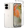 Image de Coque pour Google Pixel 9 Pro Fold - Antichoc Protection Rigide Transparent Phonillico®