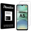 Image de Verre Trempé pour Xiaomi Redmi A5 4G [Pack 2] Film Vitre Protection Ecran Phonillico®