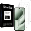 Image de Verre Trempé pour Google Pixel 10 Pro XL [Pack 4] Film Vitre Protection Ecran Phonillico®