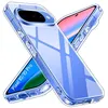Image de Coque pour Google Pixel 10 / Pixel 10 Pro - Silicone Gel TPU Transparent Protection Souple Ultra Mince Phonillico®