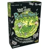 Image de Don't Panic Games Les 100 Jours De Rick Et Morty