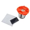 Image de Filtre cylindre (F132) (51783-50467) Aspirateur (9001969873 TORNADO)