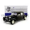 Image de Solido - Citroen - Traction 11 CV - 1937 Voiture Miniature de Collection, 1800903, Noir