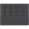 Image de TÃªte de lit Bultex TELICA 160x120 GRIS RESET