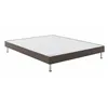 Image de Sommier Bultex Robusto Marron 090x190