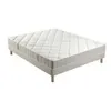 Image de Ensemble matelas et sommier Bultex PACK ELEMENTAIRE 160x200 mousse 35 cm
