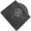 Image de Filtre charbon rectangulaire FAT303 type 303 (Ã  l'unitÃ©) (46581-1890) Hotte (AMC895 CHF303 WHIRLPOOL IKEA WHIRLPOOL SCHOLTES FAGOR FAURE ARISTON HOTPOINT ELICA BRANDT SAUTER DE DIETRICH BAUKNECHT ELEC