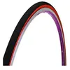 Image de Pneu route 700x23 tr optimiz training noir/rouge 25tpi (23-622)