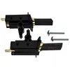 Image de Jeu de 2 charbons moteur Lave-linge (52X5258 00600883 WALTHAM AYA ROSIERES GORENJE SAMSUNG ARTHUR MARTIN ELECTROLUX ELEKTRA-BREGENZ BELLAVITA MORS SELECLINE SANGIROGIO IXAO YA BRU ASPES POLAR PROLINE