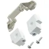 Image de CharniÃ¨re de porte SÃ¨che-linge (00153693 FUNIX HIGH ONE GENERISS HIGHONE HORN CONTINENTAL EDISON LISTO BELLAVITA SELECLINE ARTIC FALDA BALAY FAR SIEMENS WHITEKNIGHT CURTISS PROLINE SABA SOGELUX BOSCH