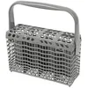Image de Panier a couverts (grand) (52470-11689) Lave-vaisselle (1524746300 ARTHUR MARTIN ELECTROLUX ZANUSSI ARTHUR MARTIN FAURE ELECTROLUX AEG IKEA JUNO WHIRLPOOL)