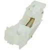 Image de Whirlpool Fermeture de porte (320520-54633) Lave-vaisselle (481241758019 C00335459 WHIRLPOOL BAUKNECHT IGNIS LADEN RADIOLA)