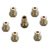 Image de Jeu injecteurs gaz naturel (223325-29370) Four cuisiniÃ¨re (93962227 ROSIERES CANDY HOOVER)