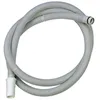 Image de Tuyau de vidange 2,30m (259671-15110) Lave-vaisselle (00668114 SIEMENS BOSCH CONSTRUCTA NEFF GAGGENAU BALAY BLAUPUNKT PITSOS)