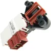Image de SÃ©curitÃ© de porte Fermeture Verrou Lave-linge (2805311600 2805311700 FAR SELECLINE AYA ALTUS SABA BEKO CONTINENTAL EDISON GRUNDIG ESSENTIEL B LISTO)