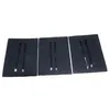 Image de Lot de 3 filtres charbon (Kit AK204AE1) (59127-3615) Hotte (79X8361,AS0062457 DE DIETRICH SAUTER BRANDT FAGOR SANGIORGIO MASTERCOOK THERMOR)
