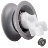 Image de Roulette de panier supÃ©rieur (293474-21269) Lave-vaisselle (00611666 BOSCH SIEMENS NEFF VIVA JUNKER GAGGENAU)