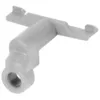Image de Fixation roulette de panier (295974-21843) Lave-vaisselle (1509560106 ELECTROLUX ARTHUR MARTIN ELECTROLUX AEG IKEA ZANUSSI)
