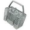 Image de Panier Ã  Couverts (295090-59115) - Lave-vaisselle (691410768 SMEG)
