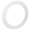Image de Cerclage interieur de hublot (0231) WS12X460FF (201889-40405) Lave-linge (00432073 BOSCH SIEMENS NEFF VIVA)