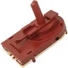 Image de Commutateur (selecteur programme) (74241-14995) Lave-vaisselle (C00143527 ARISTON HOTPOINT)