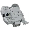 Image de Verrou de porte (293446-19696) Lave-linge (00638259 BOSCH SIEMENS NEFF GAGGENAU CONSTRUCTA VIVA)
