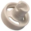Image de Roulette de panier infÃ©rieur (295379-30924) Lave-vaisselle (34420101 482000009033 CURTISS FAR PROLINE TECNOLEC URANIA ROSIERES HOOVER CANDY)