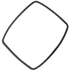 Image de Joint de porte Four cuisiniÃ¨re (8090014021 ELECTROLUX AEG FAURE ARTHUR MARTIN ZANUSSI ZANKER ARTHUR MARTIN ELECTROLUX)