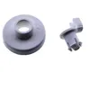 Image de Roulette de panier infÃ©rieur (Ã  l'unitÃ©) Lave-vaisselle (00066320 31X6366 BOSCH BAUKNECHT NEFF SAUTER SIEMENS THOMSON BRANDT DE DIETRICH GAGGENAU WHIRLPOOL)