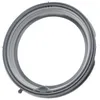 Image de Beko Joint de hublot (manchette) Lave-linge (2843770100 2843770200 ESSENTIEL B BEKO)