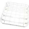 Image de Proline Panier de lave vaisselle inférieur blanc Lave-vaisselle (34420310 PROLINE TECNOLEC CONTINENTAL EDISON CURTISS URANIA)
