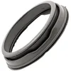 Image de Haier Joint de hublot (manchette) - Lave-linge (00214400028302 HAIER)