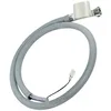 Image de Indesit Tuyau d'arrivée d'eau Aquastop Lave-vaisselle (C00373181 ARISTON HOTPOINT INDESIT SCHOLTES ELECTROLUX)