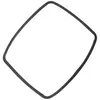 Image de Joint de porte Four cuisiniÃ¨re (8090014021 AEG ARTHUR MARTIN ELECTROLUX ELECTROLUX ZANUSSI)