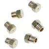 Image de Jeu d'injecteurs gaz butane/propane Plaque de cuisson (00635831 BOSCH SIEMENS NEFF VIVA CONSTRUCTA BLAUPUNKT JUNKER)