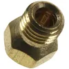 Image de Injecteur gicleur butane propane diam. 96 (a l'unite) Four cuisiniÃ¨re (Z05Q844 AIRLUX GLEM)