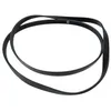 Image de Courroie 1205 J5 / 1208 J5 Lave-linge (55X7361 INDESIT ARISTON HOTPOINT HAIER SANGIORGIO OCEAN BRANDT THOMSON VEDETTE ASKO SAMET BELLAVITA FAGOR PROLINE)