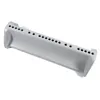 Image de Aube de tambour 19cm Lave-linge (LJ2F000A7 FAGOR BRANDT SANGIORGIO VEDETTE PROLINE ASPES BSK WESTPOINT BLUESKY ARISTON HOTPOINT DE DIETRICH SIDEM SIDEX)