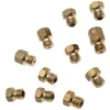 Image de Kit injecteurs gaz naturel Four cuisiniÃ¨re (C00111155 INDESIT ARISTON HOTPOINT SCHOLTES)