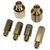 Image de Kit d'injecteurs gaz naturel / gaz de ville Four cuisiniÃ¨re (76X3495 BRANDT SAUTER THERMOR VEDETTE OCEAN THOMSON DE DIETRICH)