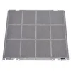 Image de Filtre charbon (Ã  l'unitÃ©) AMC242 Hotte (484000008777 ARISTON HOTPOINT INDESIT SCHOLTES)