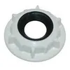 Image de Ecrou avec joint conduit extÃ©rieur Lave-vaisselle (C00144315 ARISTON HOTPOINT INDESIT SCHOLTES)
