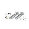 Image de Kit de fixation de plinthe Lave-vaisselle (00612653 BOSCH NEFF GAGGENAU BALAY SIEMENS)