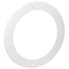 Image de Cerclage interieur de hublot (0231) WS12X460FF Lave-linge (00432073 BOSCH SIEMENS NEFF VIVA)