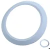 Image de Cadre extÃ©rieur de hublot d'origine Lave-linge (480111101593 BAUKNECHT WHIRLPOOL)