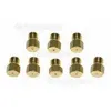 Image de Injecteurs gaz butane G30-G31 Four cuisiniÃ¨re (50292011009 ELECTROLUX FAURE ARTHUR MARTIN ELECTROLUX AEG ZANUSSI IKEA)