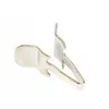 Image de Ressort fixation bulbe de thermostat Four cuisiniÃ¨re (41012361 CANDY ROSIERES HOOVER IBERNA)