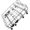 Image de Panier infÃ©rieur d'origine Lave-vaisselle (20000273 SIEMENS BOSCH NEFF VIVA CONSTRUCTA)